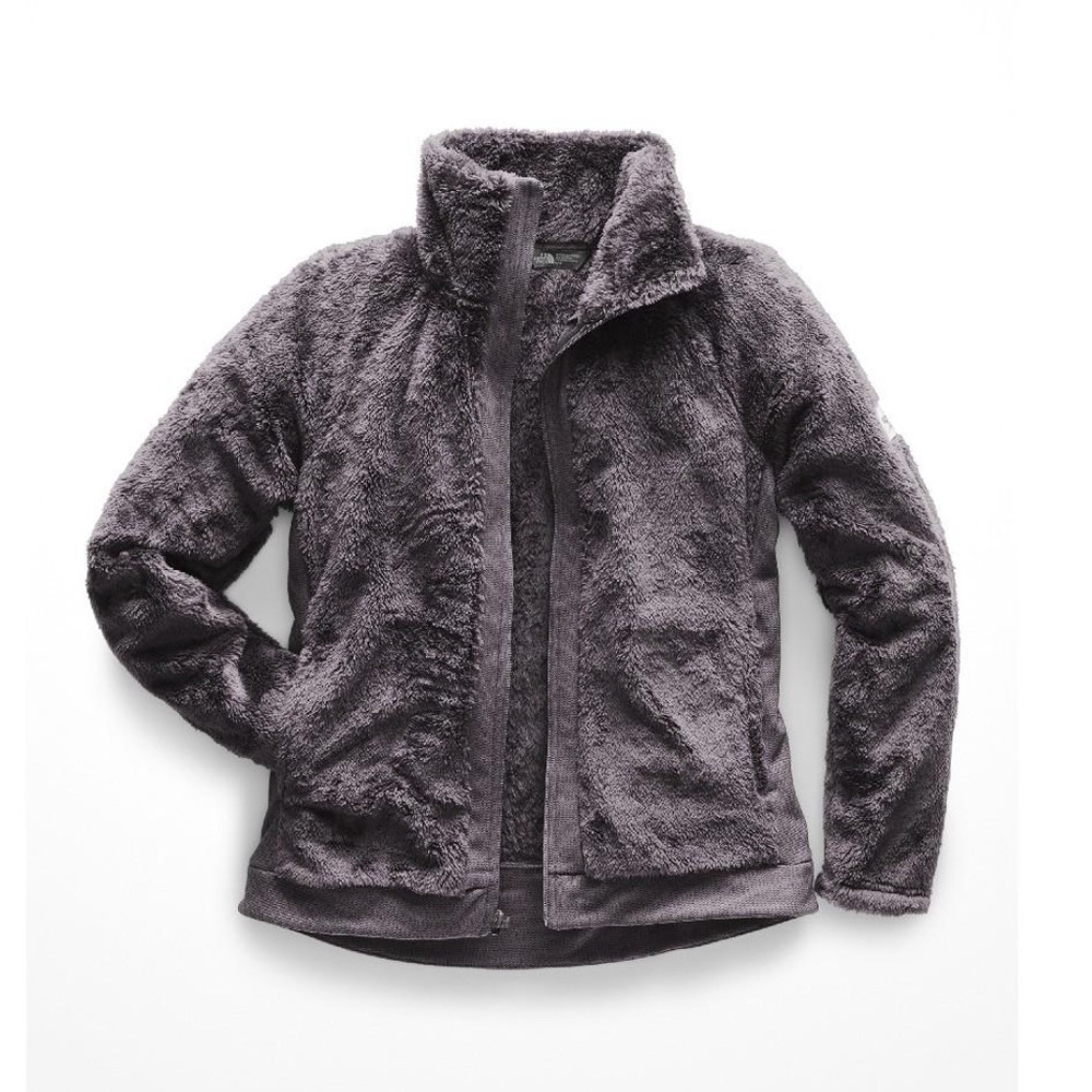 The North Face Furry Fleece Full Zip